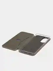Золотой чехол книжка HUAWEI HONOR 50 / NOVA 9