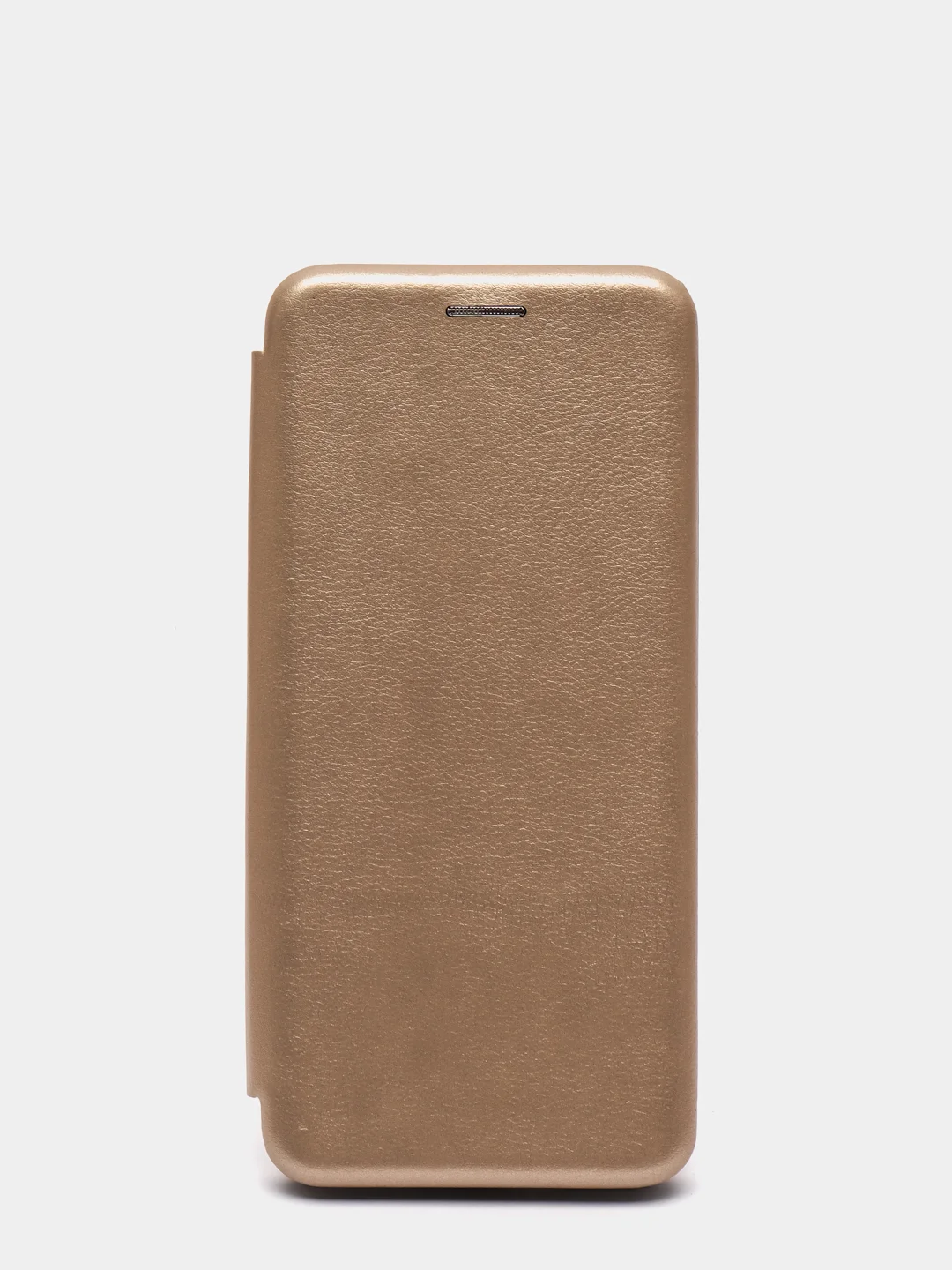 Золотой чехол книжка HUAWEI HONOR 50 / NOVA 9