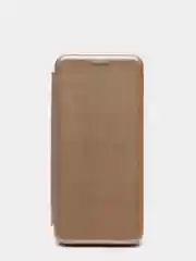 Золотой чехол книжка HUAWEI HONOR 50 / NOVA 9