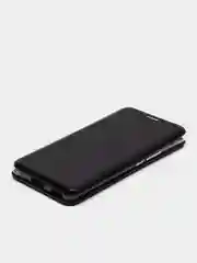 Черный чехол книжка HUAWEI HONOR 50 / NOVA 9