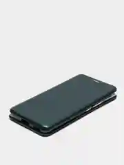 Зеленый чехол книжка HUAWEI HONOR 50 / NOVA 9