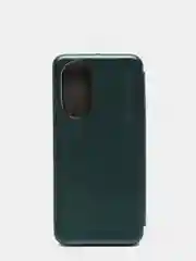 Зеленый чехол книжка HUAWEI HONOR 50 / NOVA 9