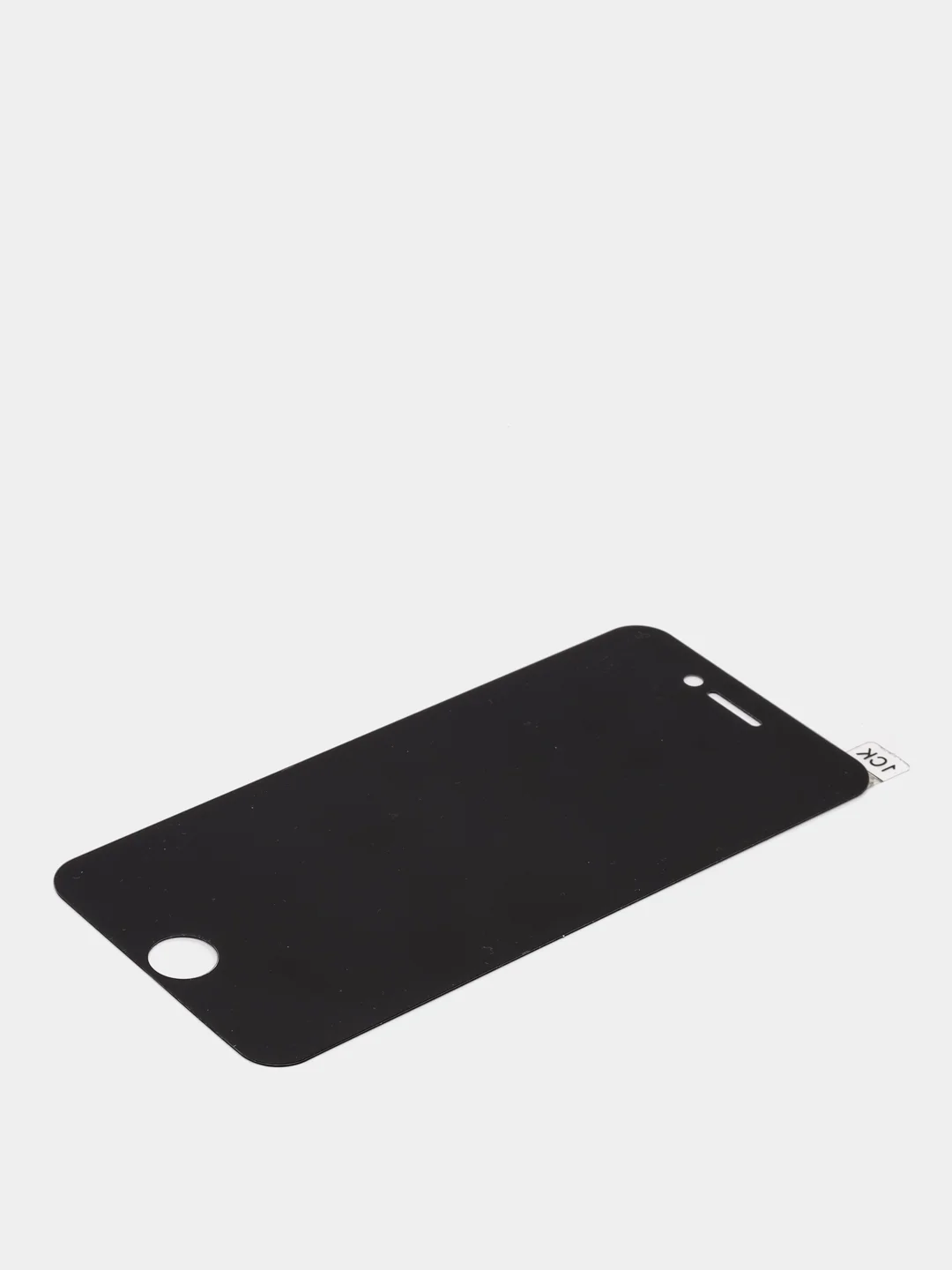 Защитное тонированное стекло для iPhone 6