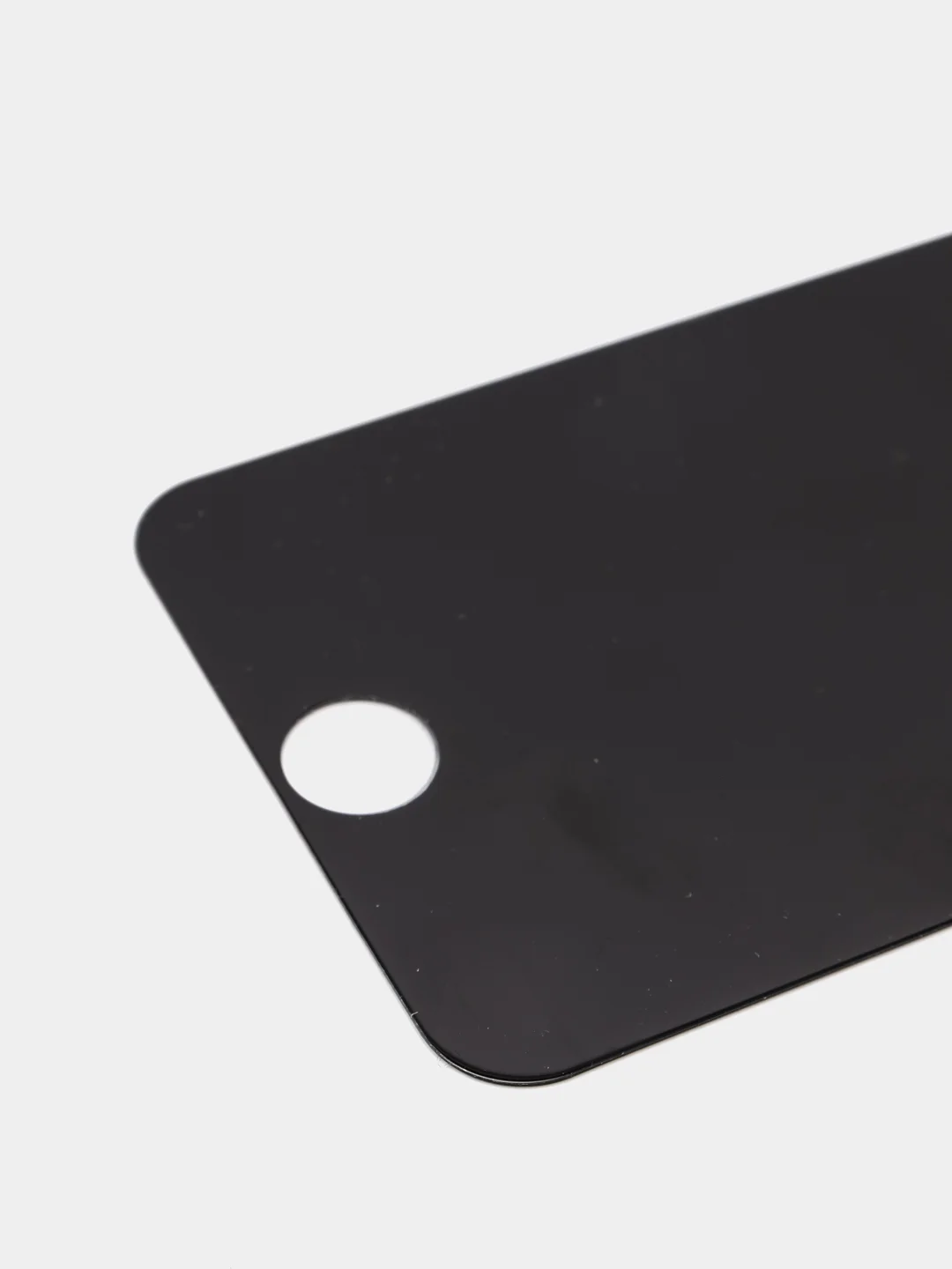 Защитное тонированное стекло для iPhone 6