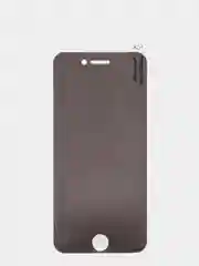 Защитное тонированное стекло для iPhone 6