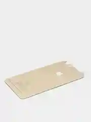Золотой защитное заднее стекло для iPhone 6