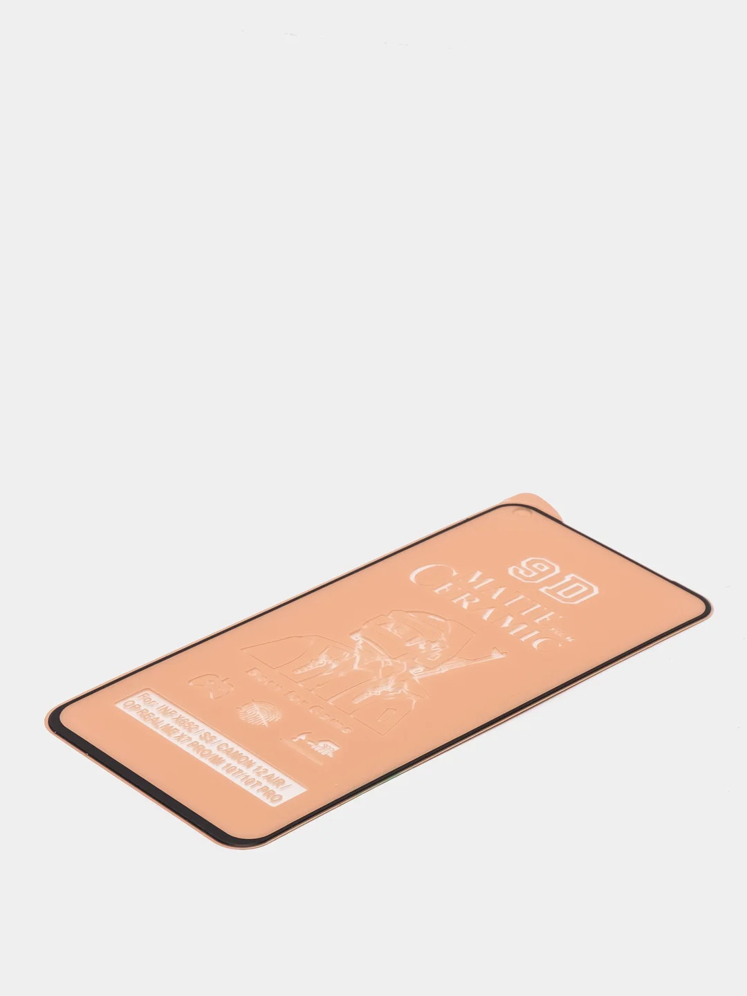 Защитная пленка матовая TECNO SPARK 9 PRO / Spark 8P/ SPARK 8C / GO / SPARK 7/ SPARK 6 GO