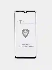 Защитное стекло 2,5D Full glue Brera для Samsung Galaxy A10/A10s, с черной рамкой