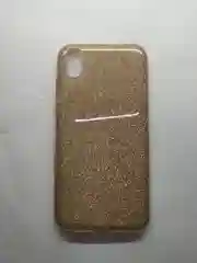Золотой чехол Huawei Honor 8S / Y5 2019