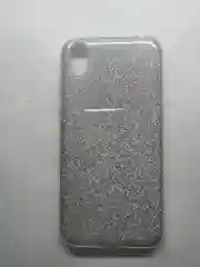 Серебряный чехол Huawei Honor 8S / Y5 2019