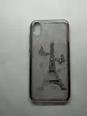 Серый металлик чехол Huawei Honor 8S / Y5 2019