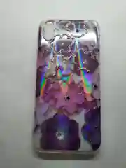Сиреневый чехол Huawei Honor 8S / Y5 2019