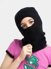 Черный балаклава