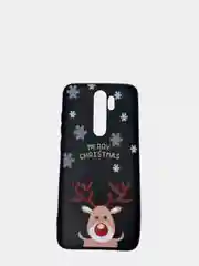 Чехол накладка для Redmi note 8 pro
