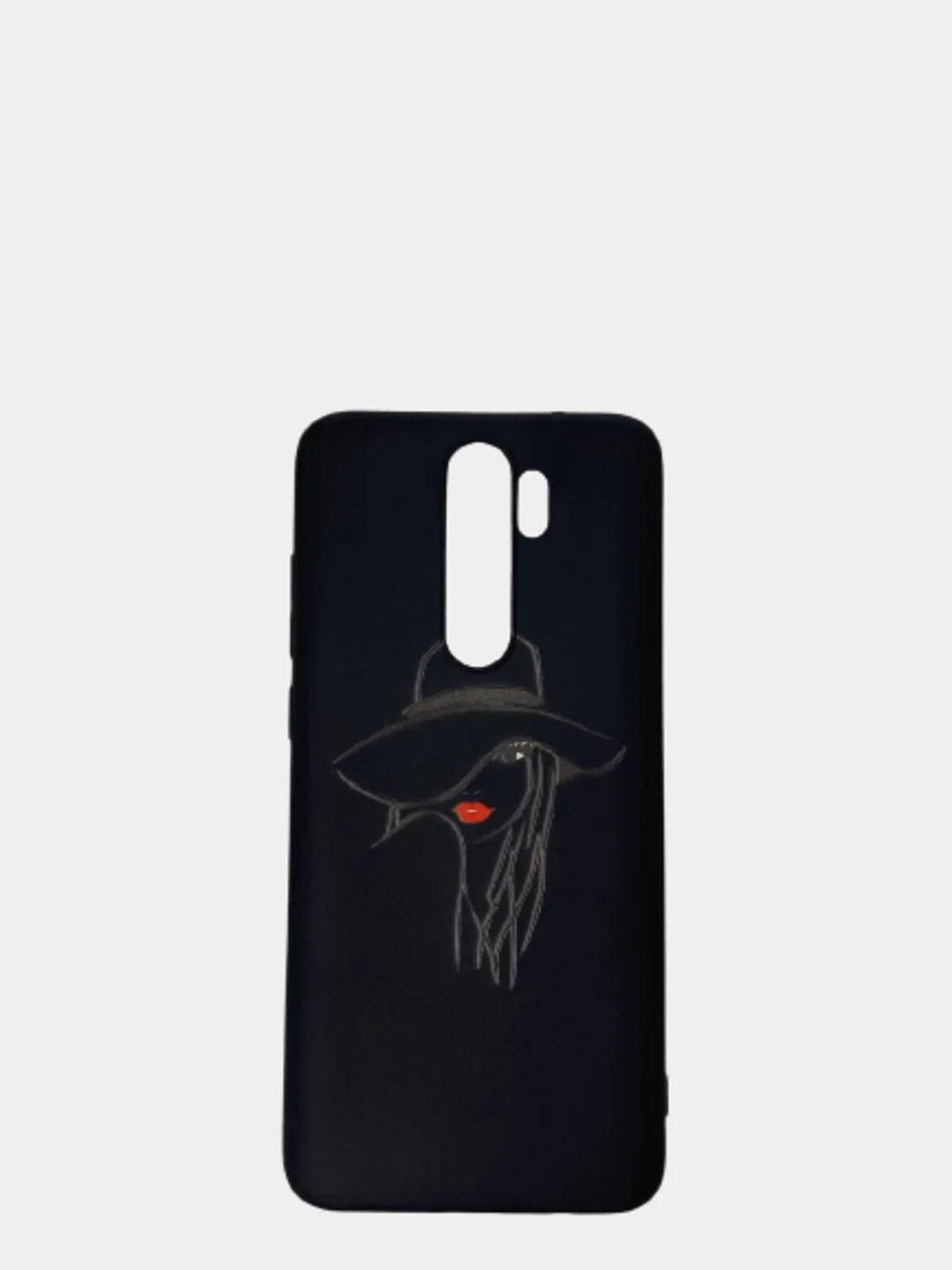 Чехол накладка для Redmi note 8 pro