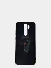 Чехол накладка для Redmi note 8 pro