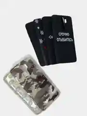 Чехол накладка для Redmi note 8 pro