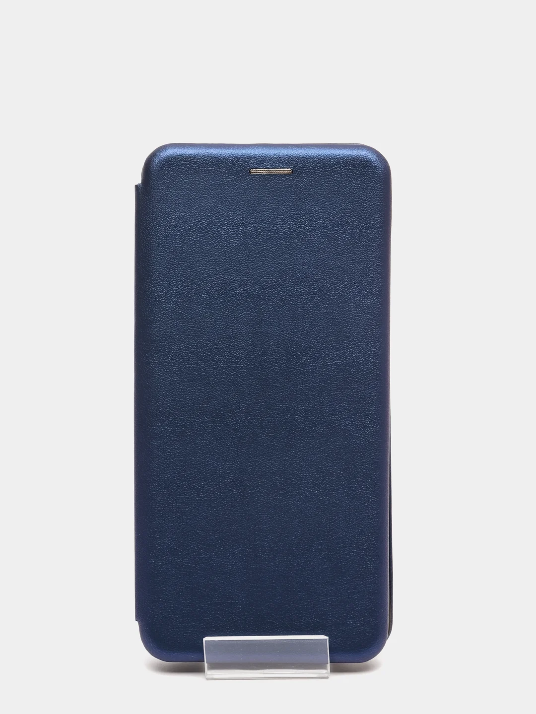 Синий чехол книжка Samsung A03 core