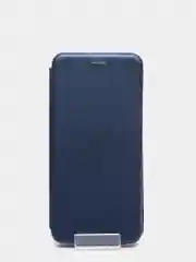 Синий чехол книжка Samsung A03 core