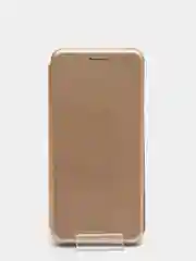 Золотой чехол книжка Samsung A03 core