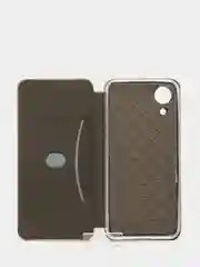 Золотой чехол книжка Samsung A03 core