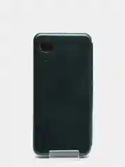 Зеленый чехол книжка Samsung A03 core