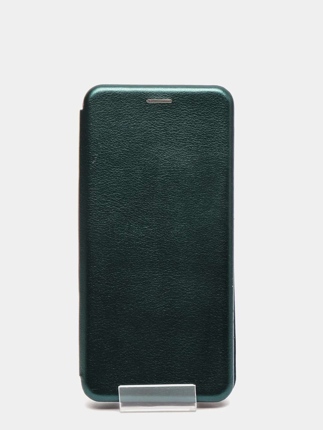 Зеленый чехол книжка Samsung A03 core