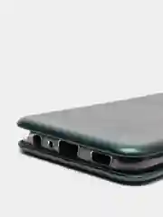 Зеленый чехол книжка Samsung A03 core
