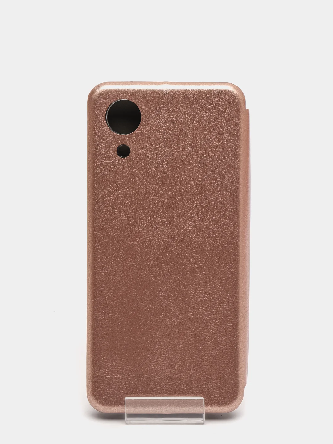 Медный чехол книжка Samsung A03 core