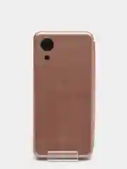 Медный чехол книжка Samsung A03 core