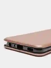 Медный чехол книжка Samsung A03 core