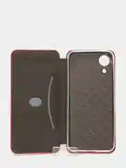 Красный чехол книжка Samsung A03 core