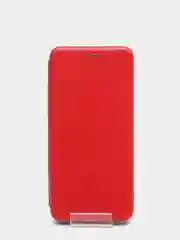 Красный чехол книжка Samsung A03 core
