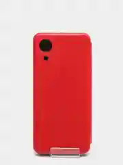 Красный чехол книжка Samsung A03 core