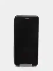 Черный чехол книжка Samsung A03 core