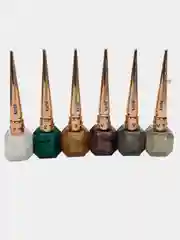Подводка для глаз Karite Glitter Eyeliner, мерцающая