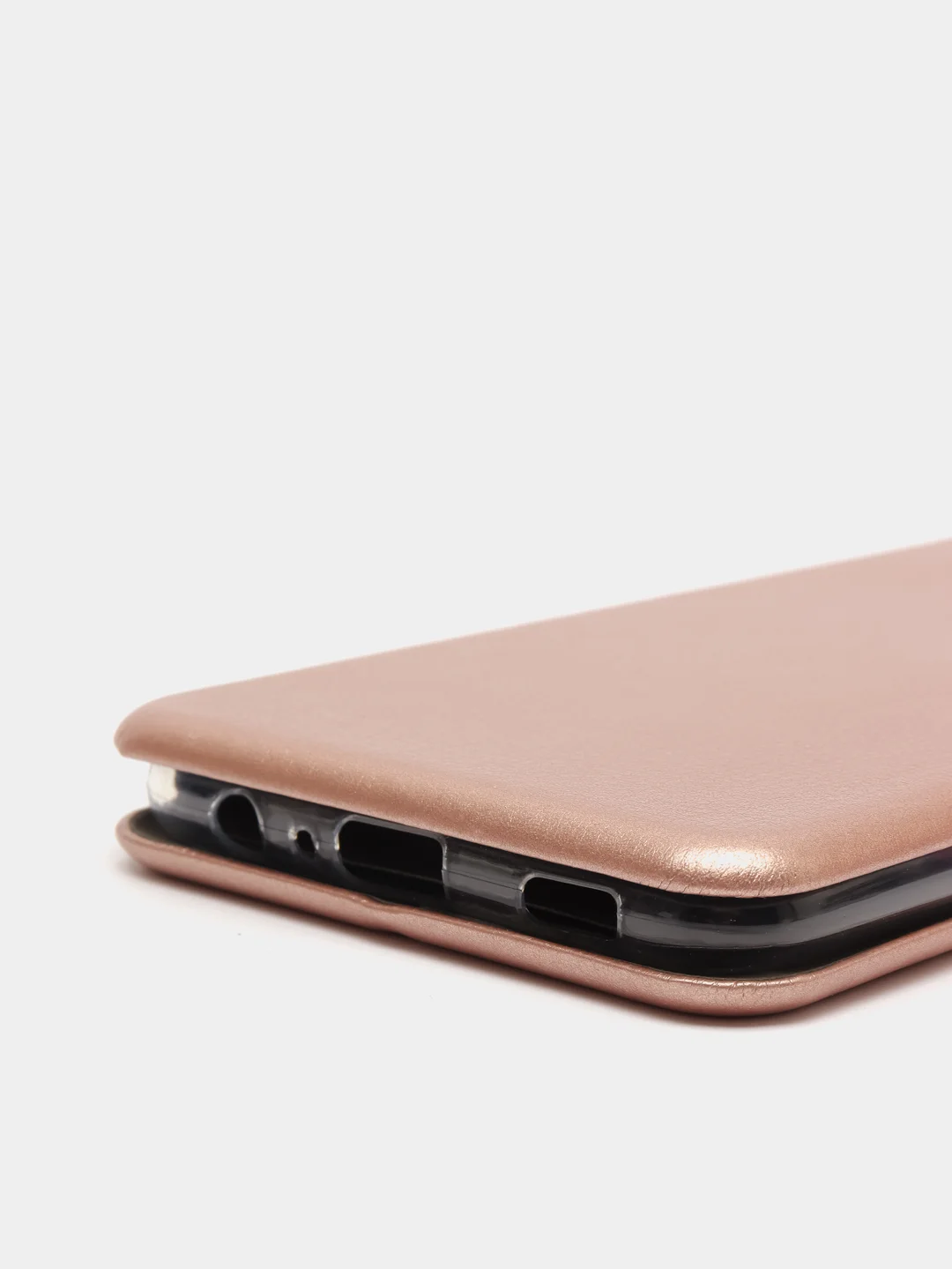 Медный чехол книжка Samsung A03