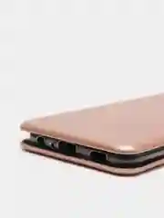Медный чехол книжка Samsung A03