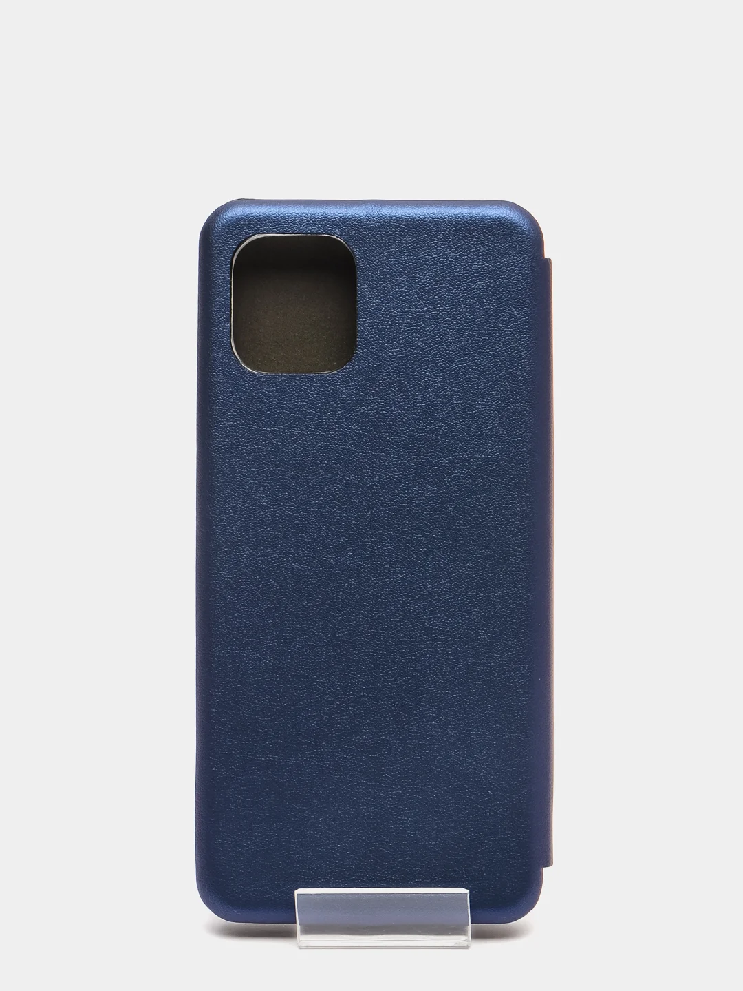 Синий чехол книжка Samsung A03