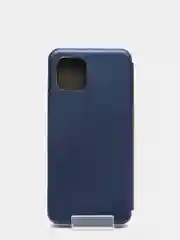 Синий чехол книжка Samsung A03