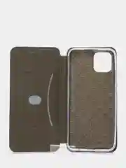 Синий чехол книжка Samsung A03