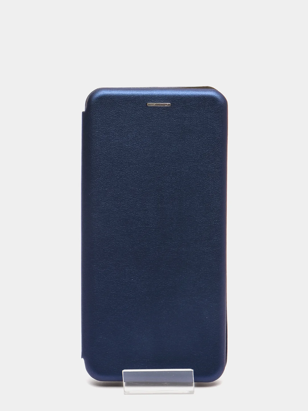 Синий чехол книжка Samsung A03
