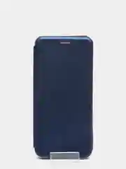 Синий чехол книжка Samsung A03