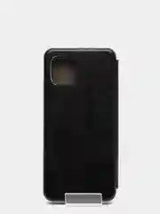 Черный чехол книжка Samsung A03