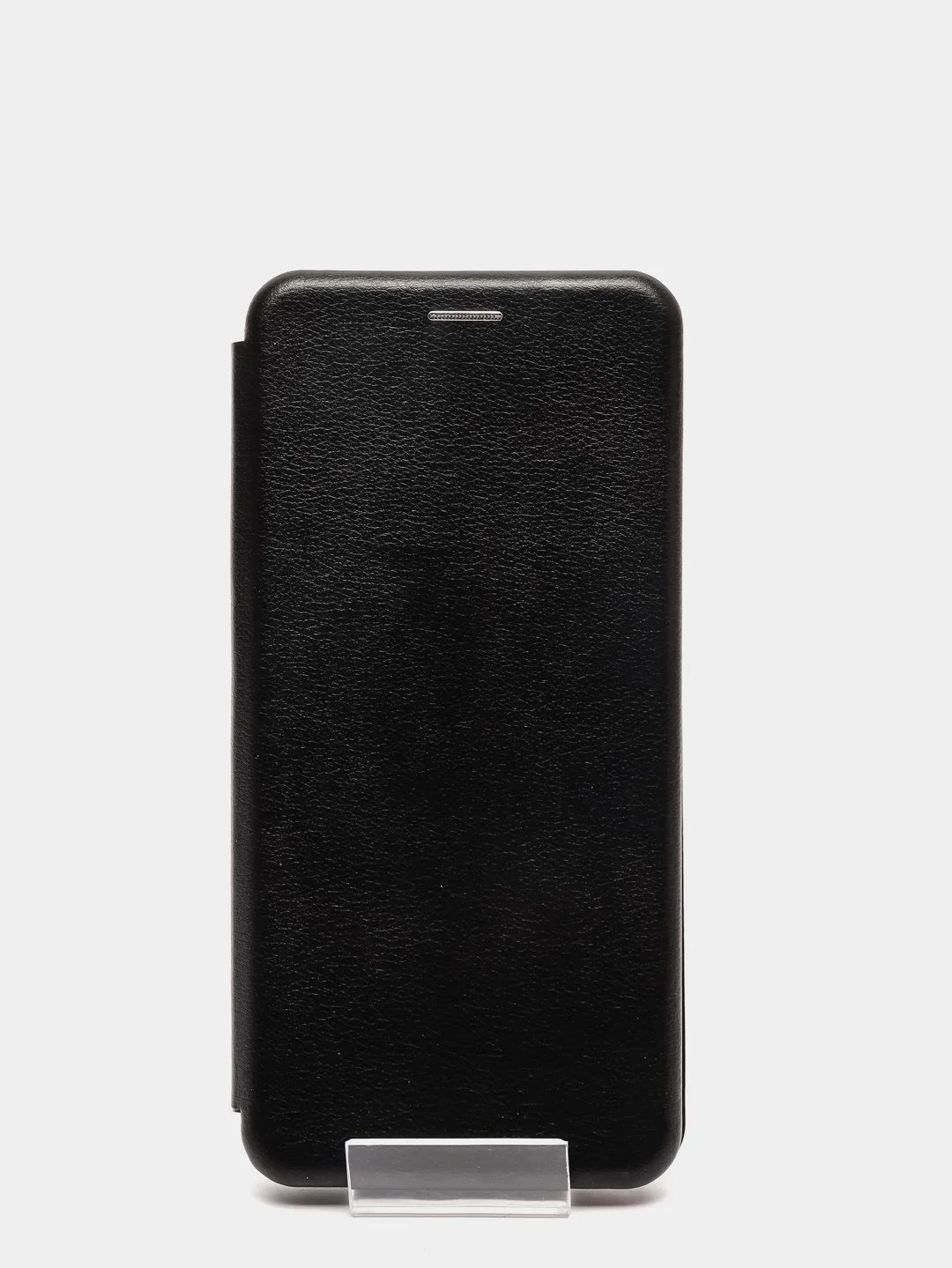 Черный чехол книжка Samsung A03