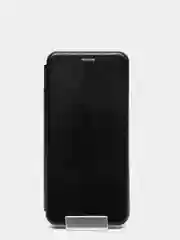 Черный чехол книжка Samsung A03