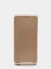 Золотой чехол книжка Samsung A03