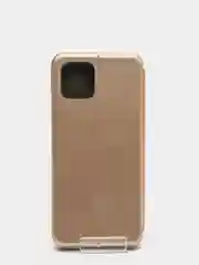 Золотой чехол книжка Samsung A03