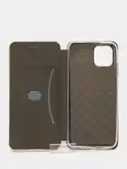 Золотой чехол книжка Samsung A03