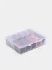 Алый набор фольги для дизайна ногтей и маникюра